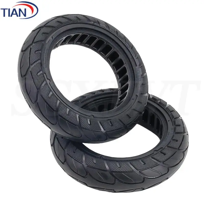For Motorcycle Equipment Electric Car Tire 10 inch wheels 10X2.5 (60/70-6.5) solid tire Suitable for electric scooters - Image 4