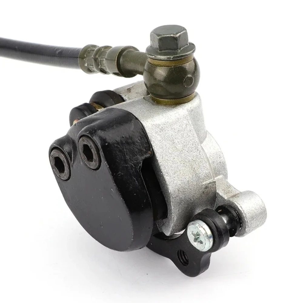 2 Stroke 47 49cc Motorcycle Pocket Bike Brake Front Rear Left Right Pump Master Cylinder Hydraulic Brake Hose Line Brake Caliper - Image 5