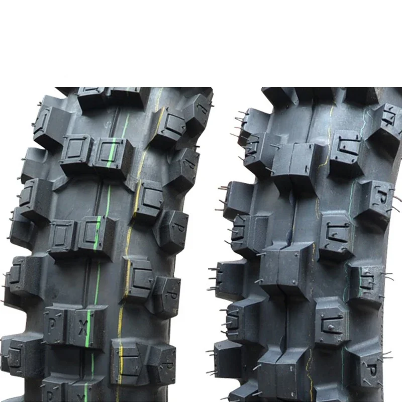 Motorcycle Tires Rubber Thickened Wear-Resistant Universal Vehicles 100 110 120 140 21 18 19 For KTM SXF ECX YZF WR CRF KAYO BSE - Image 17