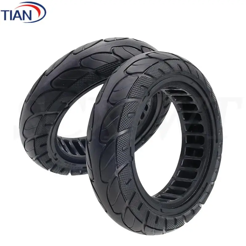For Motorcycle Equipment Electric Car Tire 10 inch wheels 10X2.5 (60/70-6.5) solid tire Suitable for electric scooters - Image 5