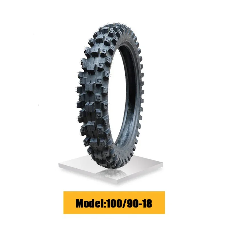 Motorcycle Tires Rubber Thickened Wear-Resistant Universal Vehicles 100 110 120 140 21 18 19 For KTM SXF ECX YZF WR CRF KAYO BSE - Image 21