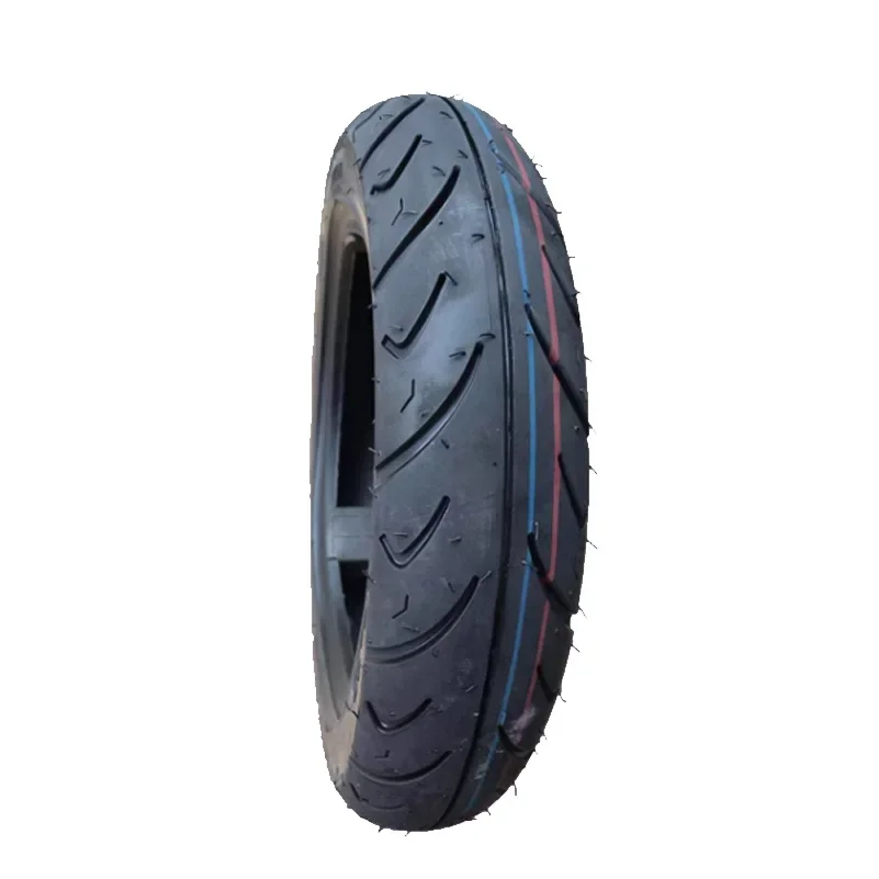 12 Inch 90/90-12 Motorcycle Vacuum Tire Bike Electric Scooter Wear and Explosion-proof Tubeless Wheel Tyre - Image 3