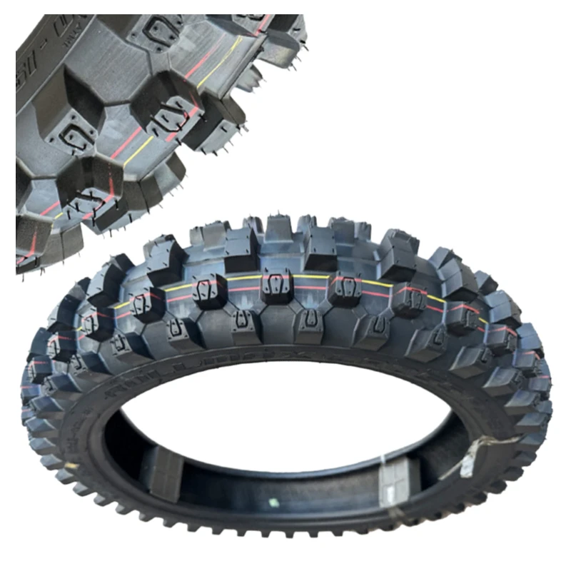 New 100/110/90-19 Off-Road Vehicle Tires Suitable for YZ125 CRF KLX250 Motorcycle Tire Replacement Parts - Image 4