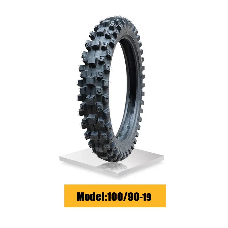 Motorcycle Tires Rubber Thickened Wear-Resistant Universal Vehicles 100 110 120 140 21 18 19 For KTM SXF ECX YZF WR CRF KAYO BSE - Image 22