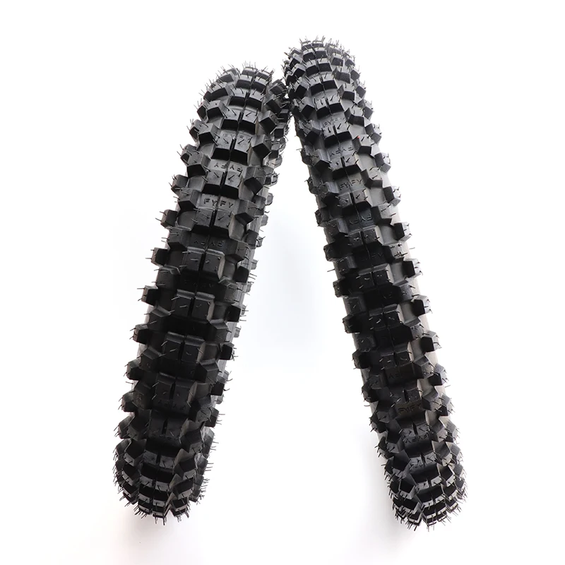 70/100-17 Front Tyre 90/100-14 Rear Tyre for Dirt Bike Motorcycle Off Road Tire Accessories - Image 6