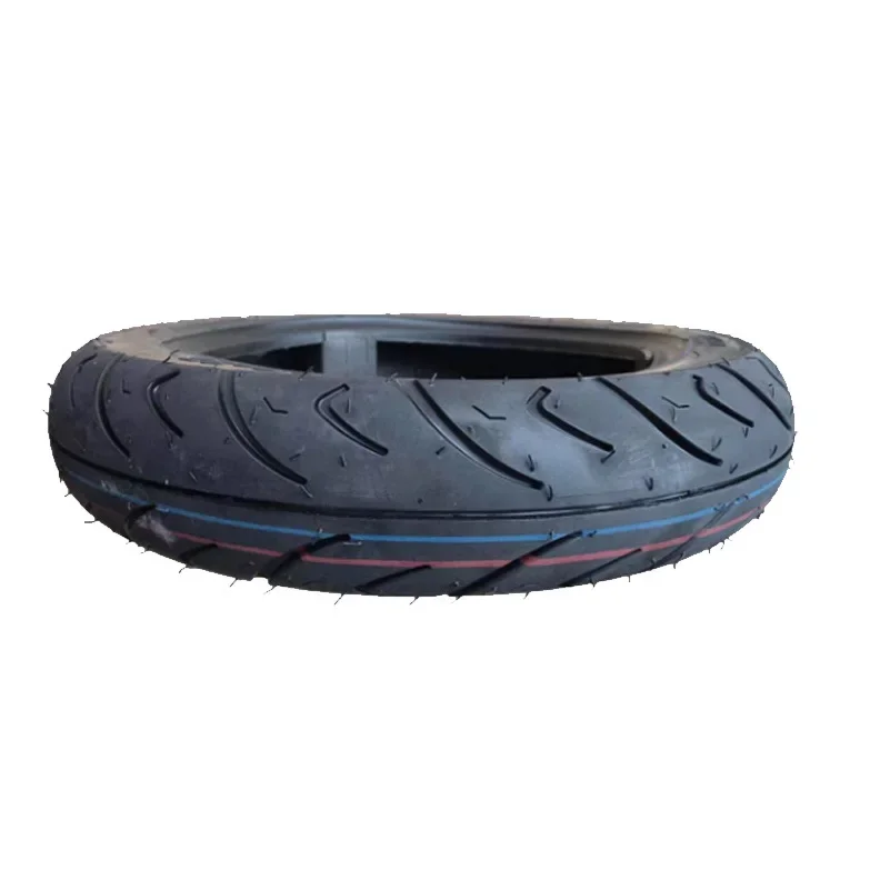 12 Inch 90/90-12 Motorcycle Vacuum Tire Bike Electric Scooter Wear and Explosion-proof Tubeless Wheel Tyre - Image 5