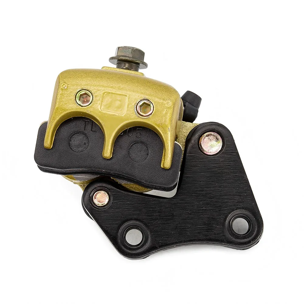 Front or Rear Hydraulic Brake Caliper Bracket Twin Piston for 50cc-125cc Motocross BBR TTR CRF 50 XR Apollo Motorbike - Image 10
