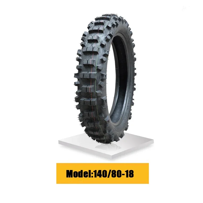 Motorcycle Tires Rubber Thickened Wear-Resistant Universal Vehicles 100 110 120 140 21 18 19 For KTM SXF ECX YZF WR CRF KAYO BSE - Image 27