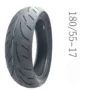 Motorcycle 17 InchTubeless Tyre for Honda Yamaha Suzuki Kymco Haojue BMW Sundiro Benelli Harley Loncin Haojin 180-55-17 Tire